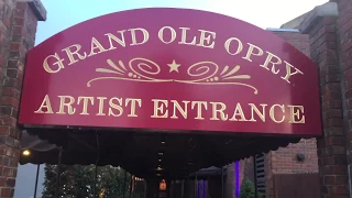 Josh Turner Surprises Drew Baldridge at his Grand Ole Opry Debut