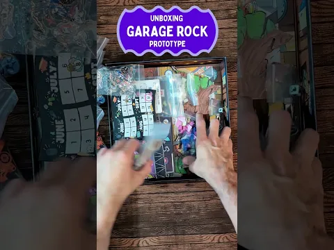Garage Rock Unboxed!