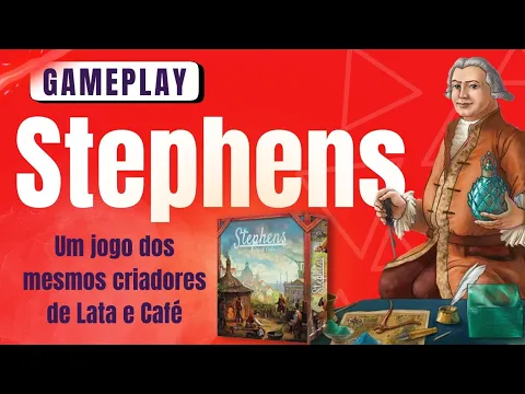Stephens Gameplay - Rôla e Costa, quanto maior, melhor?