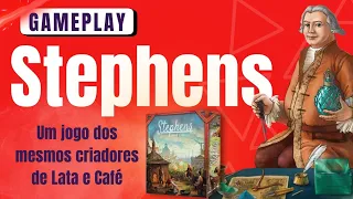 Stephens Gameplay - Rôla e Costa, quanto maior, melhor?