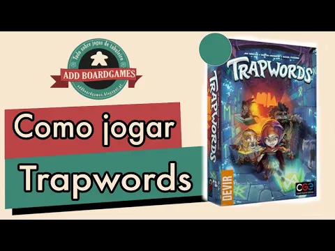 Como jogar Trapwords