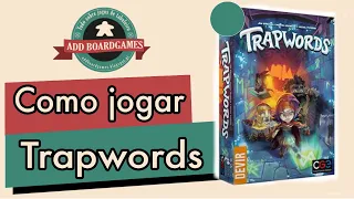Como jogar Trapwords