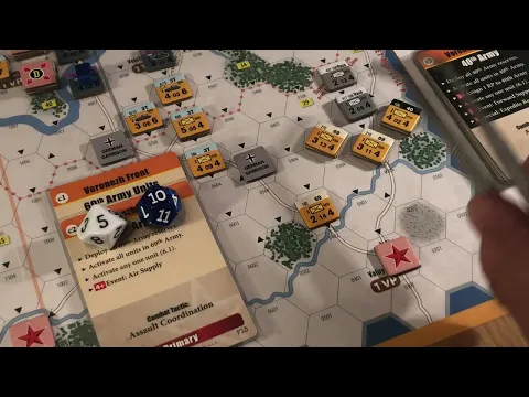 Enemy Action Kharkov SS Part 8