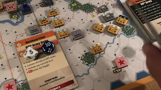 Enemy Action Kharkov SS Part 8