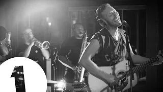 Chris Martin covers Paul Simon&#39;s Graceland in the Live Lounge