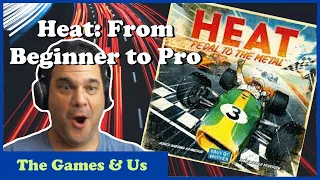From Pax to the Playroom: Our Love Story with Heat Pedal to the Metal