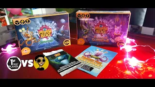 Mindbug Suprême - On affronte le chef des Mindbugs !  (Eternité & Evolution)