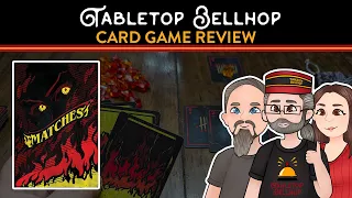 Matches Review, A modern card game for traditional playing card game fans