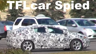 Is this the new 2016 Chevy Volt Spied in the Wild?