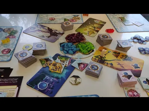 Skylands - przebieg gry