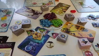 Skylands - przebieg gry