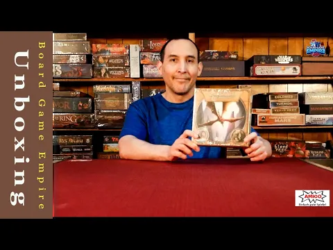 Monster Expedition Unboxing - Amigo