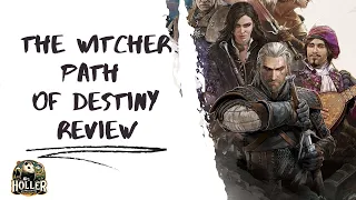 The Witcher Path of Destiny Review