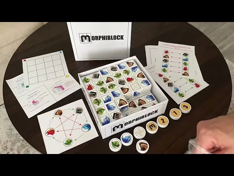 Morphiblock Brand New Prototype