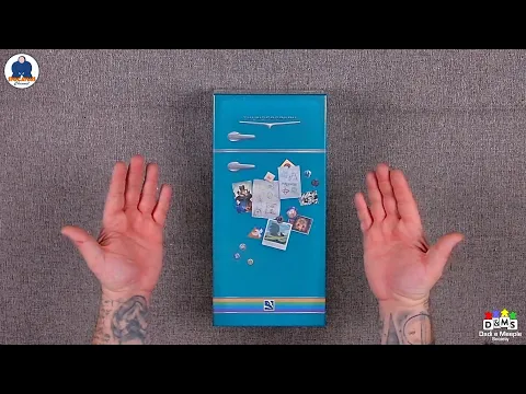 UNBOXING SODA POP COLLECTION - Board Game - #indabox