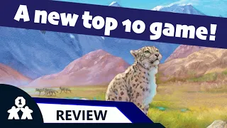 Nature review (review copy provided)