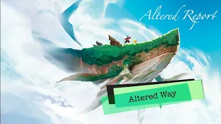 Altered Report: Design Power 8 Challenge Altered Way