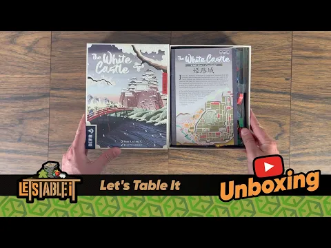 The White Castle - Unboxing & Overview