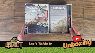 The White Castle - Unboxing & Overview