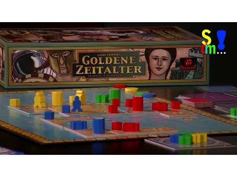 Spiel doch mal GOLDENE ZEITALTER! (Spiel doch mal...! - Folge 18)