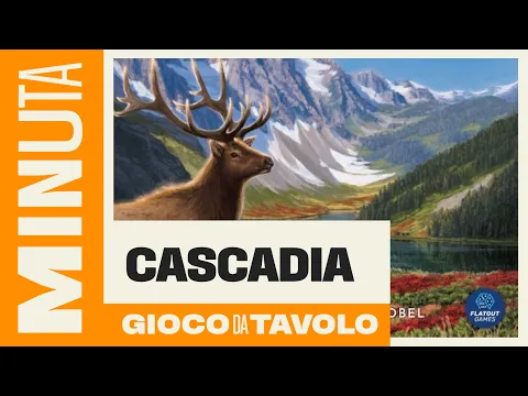 Cascadia - Recensioni Minute [412]