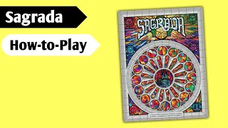 Creating Beauty: How to Play Sagrada