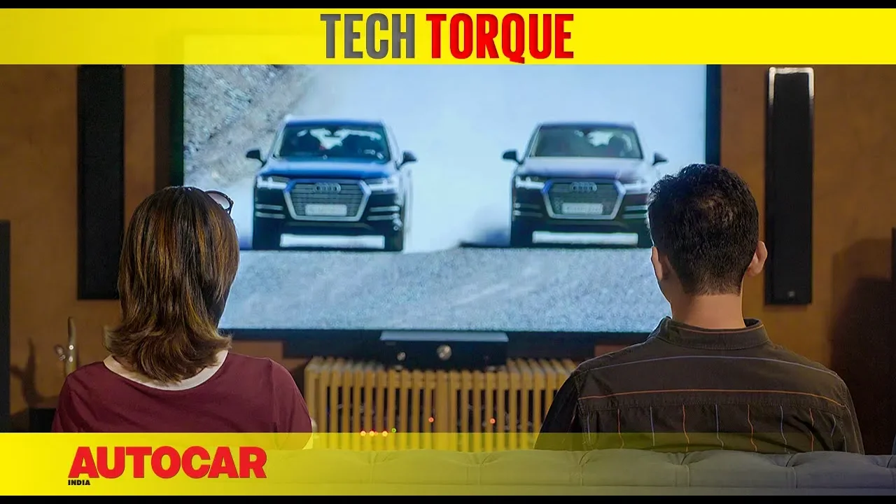 Tech Torque : Episode 6 - Audi Q7 | Special Feature | Autocar India