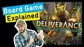 Is Deliverance + the Council of the Fallen Expansion for you? A Quick Overview!