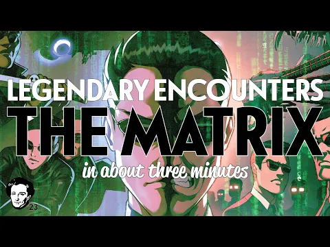 Legendary matrix in about 3 minutes