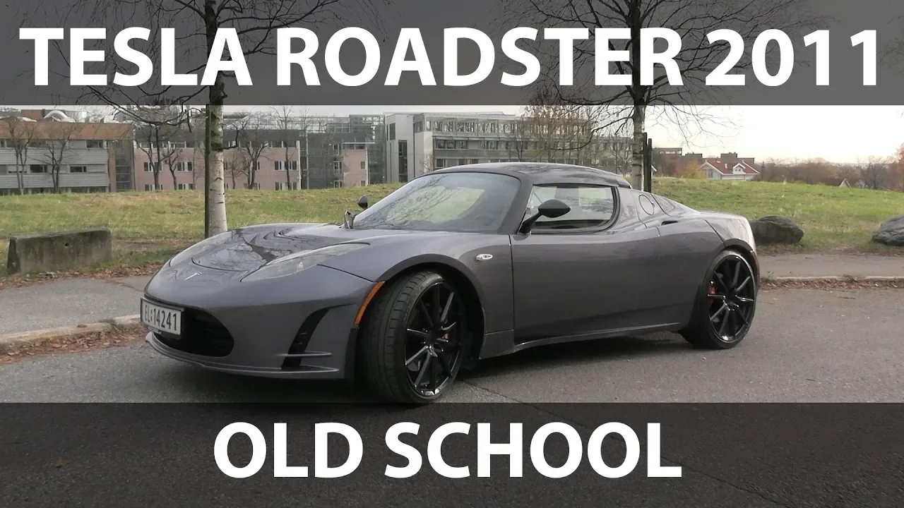 Tesla Roadster 2011 review