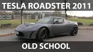Tesla Roadster 2011 review