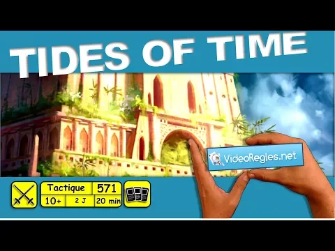 Vidéorègle jeu de société " Tides of Time " par Olaf (#571)