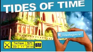 Vidéorègle jeu de société " Tides of Time " par Olaf (#571)