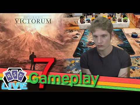 Hoplomachus Victorum 7 (Primus 3)