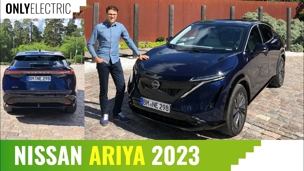 Nissan Ariya - A Game Changer ?