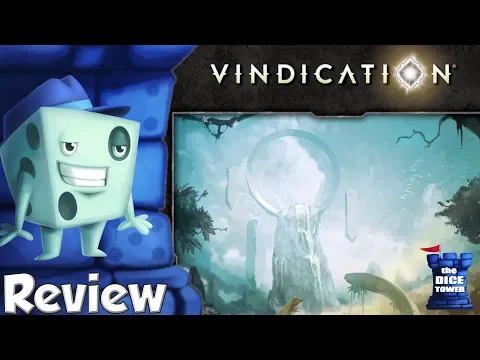 Vindication Review - with Tom Vasel