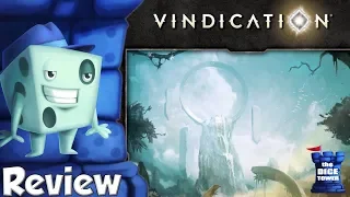 Vindication Review - with Tom Vasel