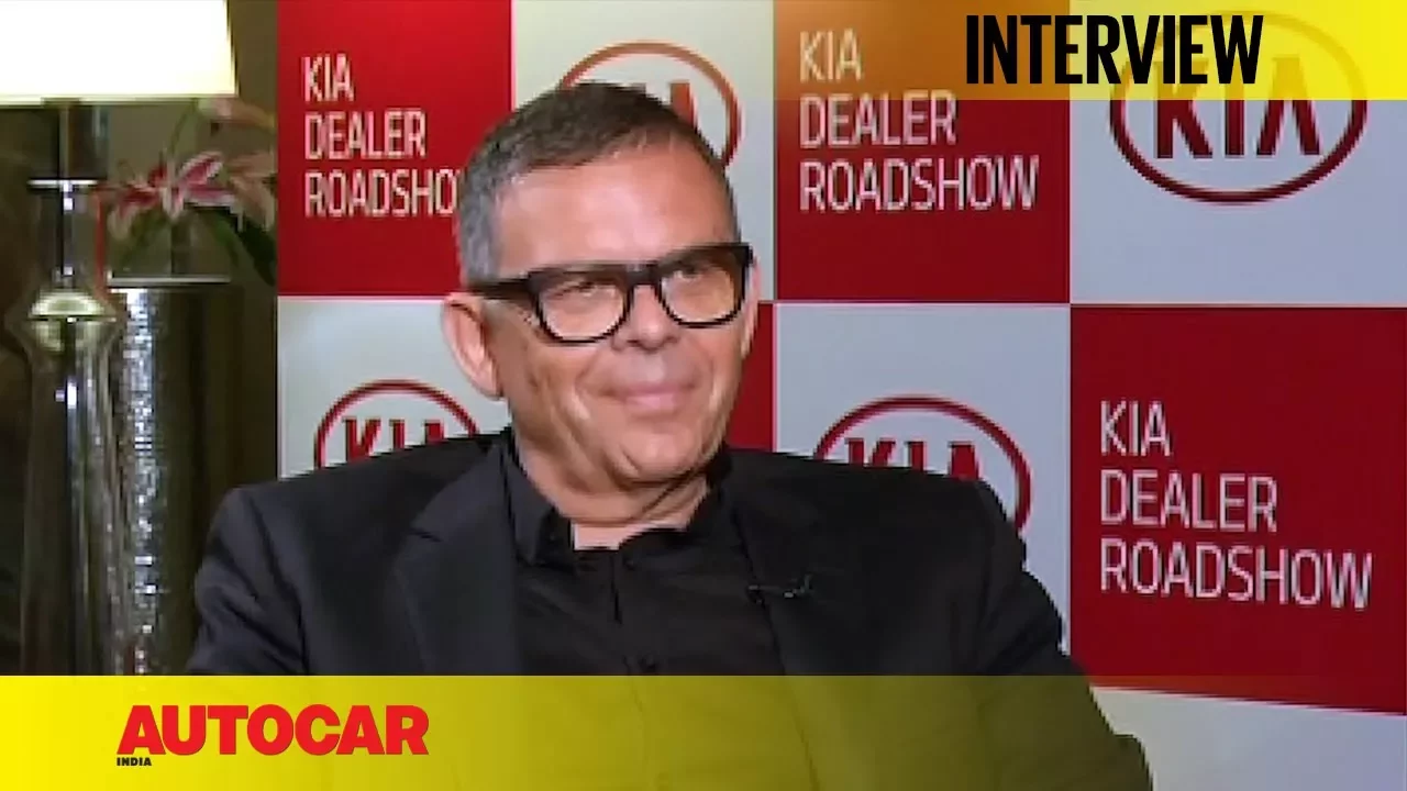 Peter Schrayer | Interview | Autocar India