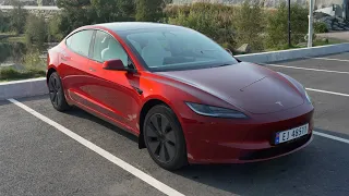 Taking Delivery of One of the World’s Cheapest New Teslas