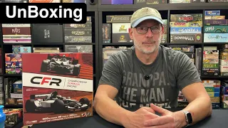 Championship Formula Racing (Unboxing)