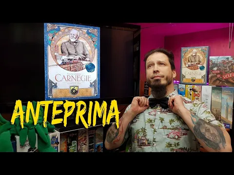 Carnegie - L'eleganza dell'interazione indiretta
