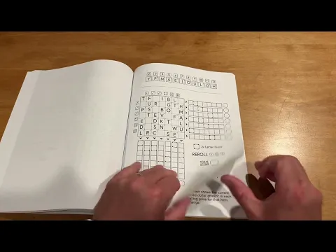 Dr. Finn’s Book of Solo Strategy and Word Games - Unbiased Unboxing with John LaRuffa