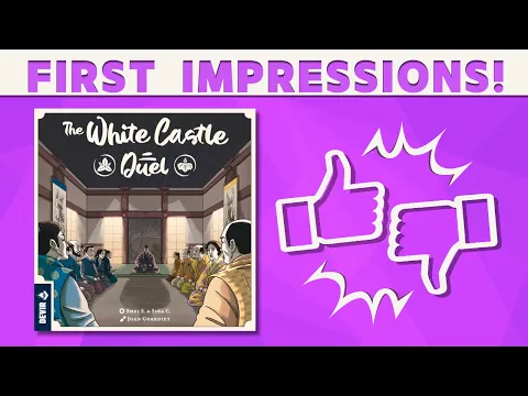 The White Castle Duel - First Impressions Review!