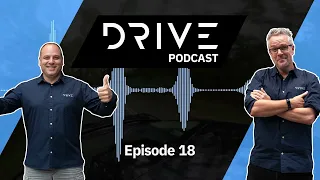 Drive Podcast Ep 18 | With Special Guest Tim 'Rosso' Ross | Drive.com.au