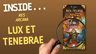 Res Arcana Lux et Tenebrae | Inside with João Ricardo Ep815