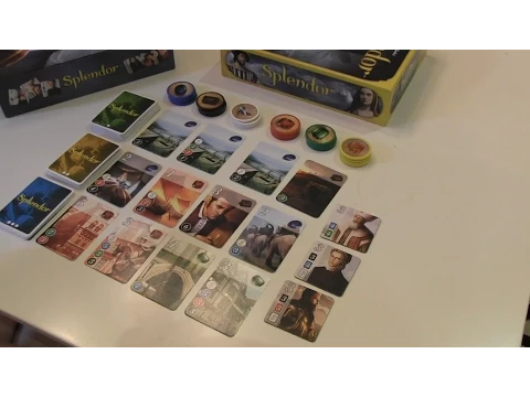 Splendor Review