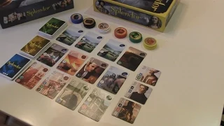 Splendor Review