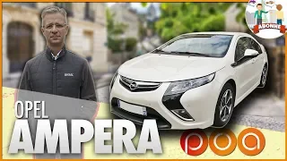 OPEL AMPERA・MOINS DE 1 L/100 POSSIBLE ?