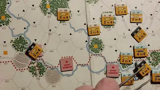 Enemy Action Kharkov – German Solo – Part 61