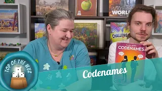 Wir zeigen euch: Codenames #TopOfTheWuZ